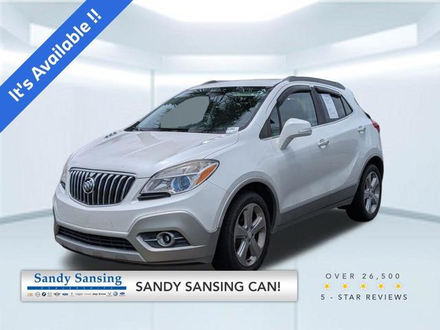 2015 Buick Encore Convenience
