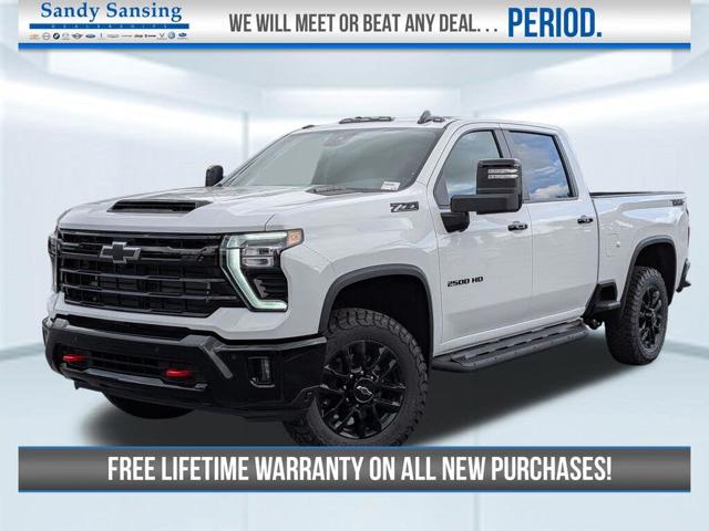 2026 Chevrolet Silverado 2500HD LT
