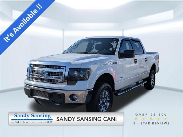 2014 Ford F-150 XLT