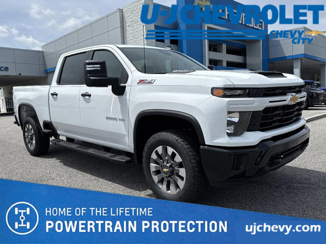 2026 Chevrolet Silverado 2500HD Custom