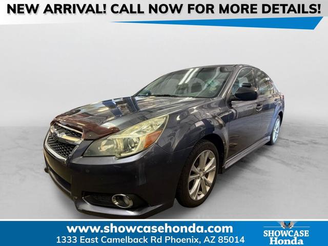 2014 Subaru Legacy 2.5i