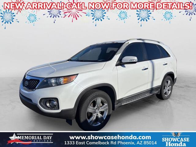 2013 Kia Sorento EX
