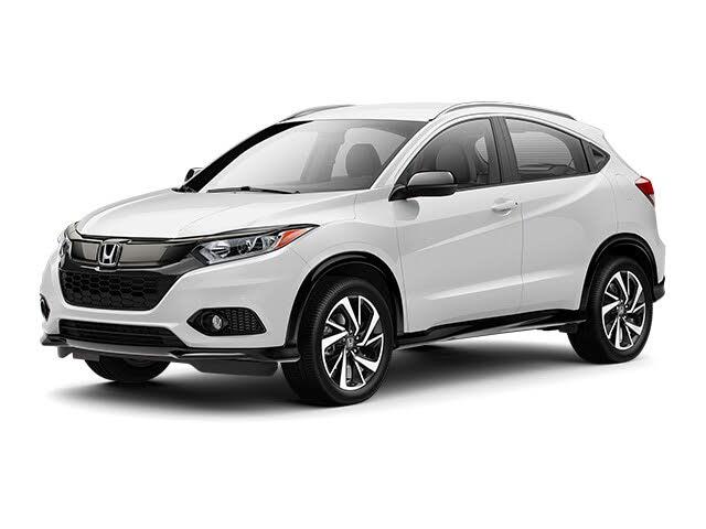 2019 Honda HR-V Sport FWD