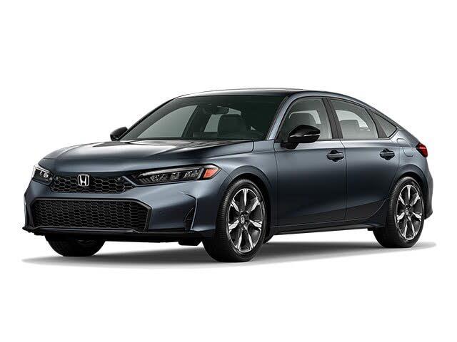 2026 Honda Civic Hatchback Hybrid Sport Touring Hatchback FWD