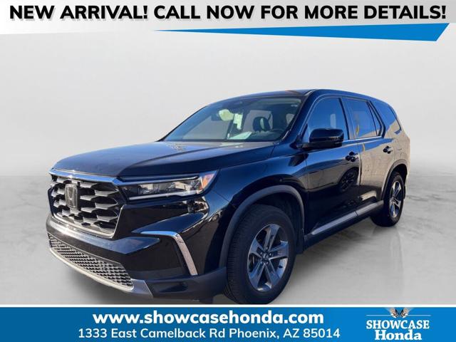 2023 Honda Pilot EX-L