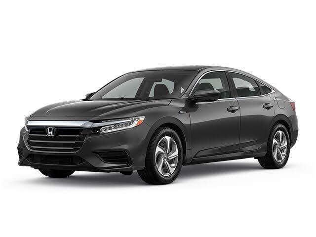 2019 Honda Insight EX