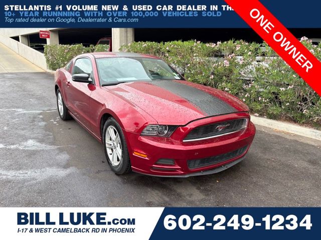 2014 Ford Mustang V6