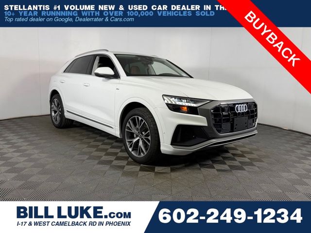 2023 Audi Q8 quattro Premium Plus 55 TFSI