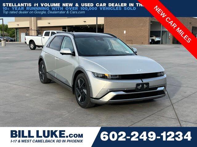 2026 Hyundai IONIQ 5 Limited RWD
