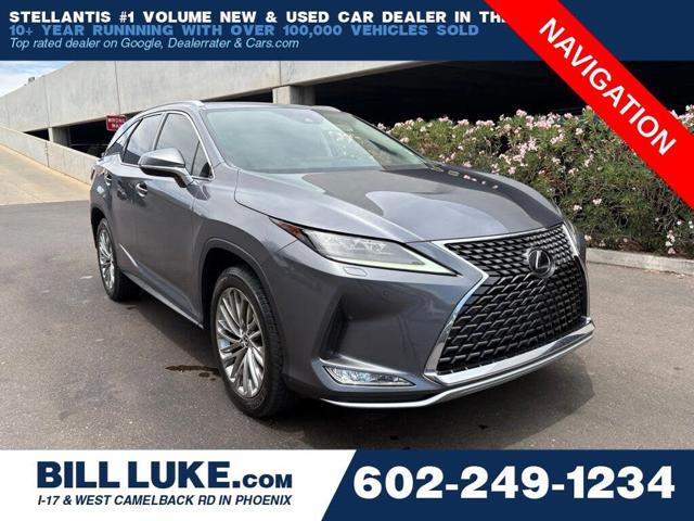 2020 Lexus RX 350L Luxury FWD