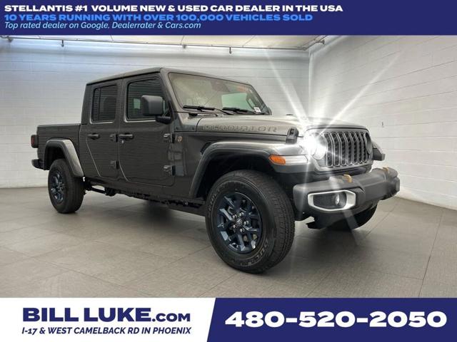 2026 Jeep Gladiator 85th Anniversary Edition