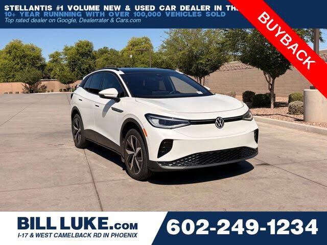2023 Volkswagen ID.4 Pro S AWD