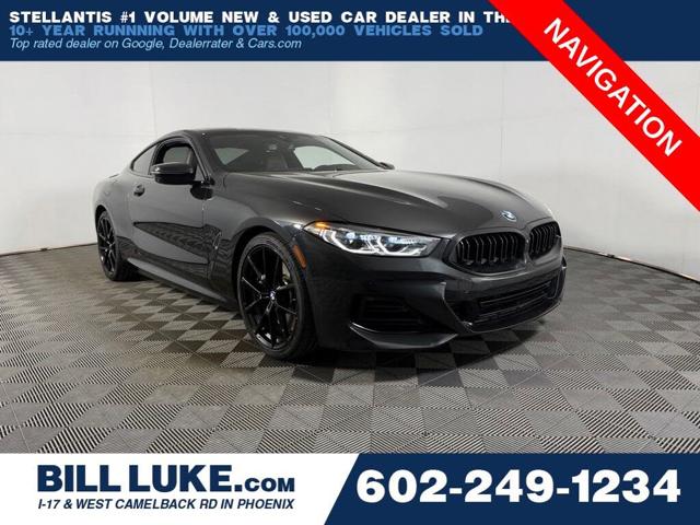 2023 BMW 8 Series 840i