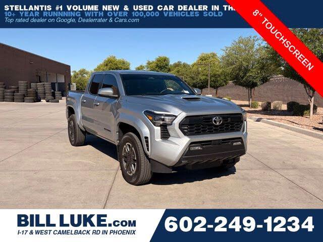 2024 Toyota Tacoma 4WD TRD Sport