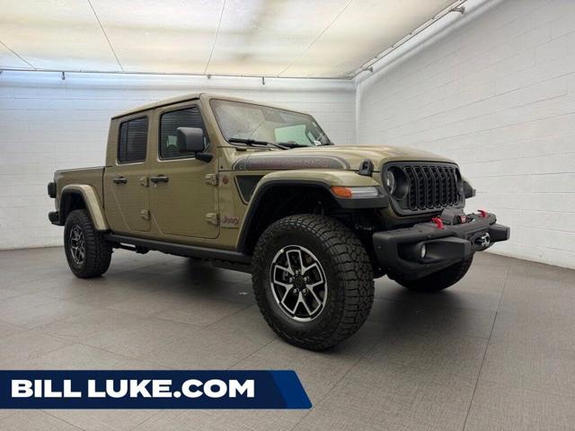 2026 Jeep Gladiator Rubicon