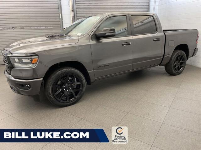 2024 Ram 1500 Laramie