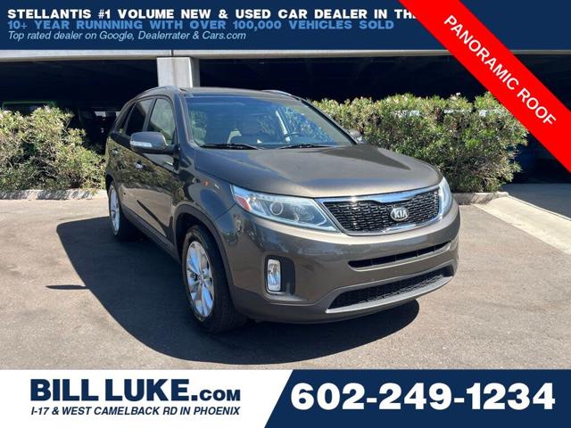 2014 Kia Sorento EX