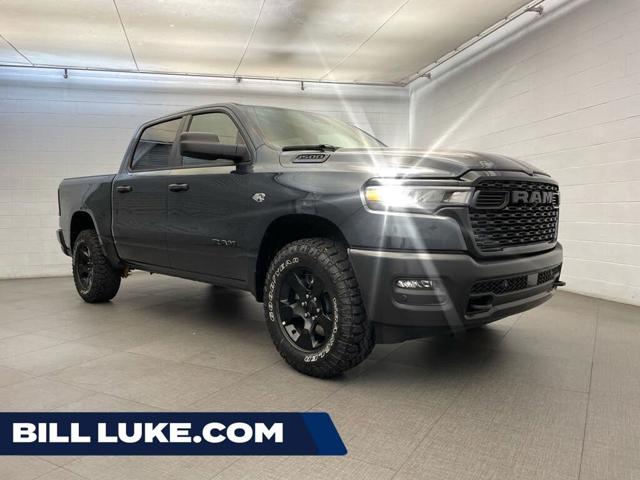 2026 Ram 1500 Warlock