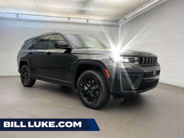 2026 Jeep Grand Cherokee L Altitude RWD