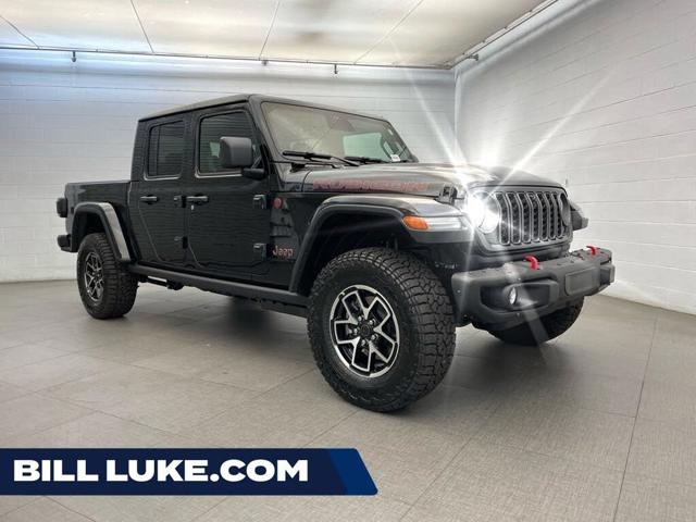 2026 Jeep Gladiator Rubicon X