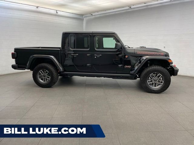 2026 Jeep Gladiator Mojave X