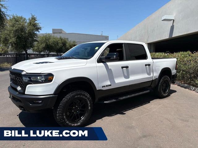2025 Ram Ram Pickup 1500 Rebel