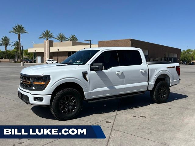 2025 Ford F-150 Tremor