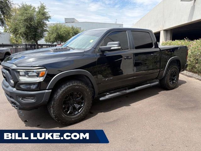 2020 Ram Ram Pickup 1500 Rebel
