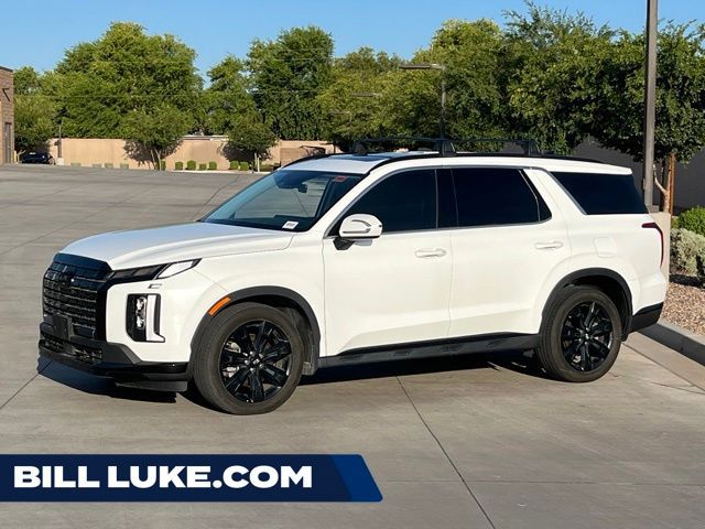 2024 Hyundai Palisade XRT