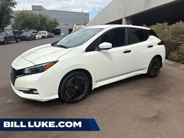 2023 Nissan LEAF SV PLUS
