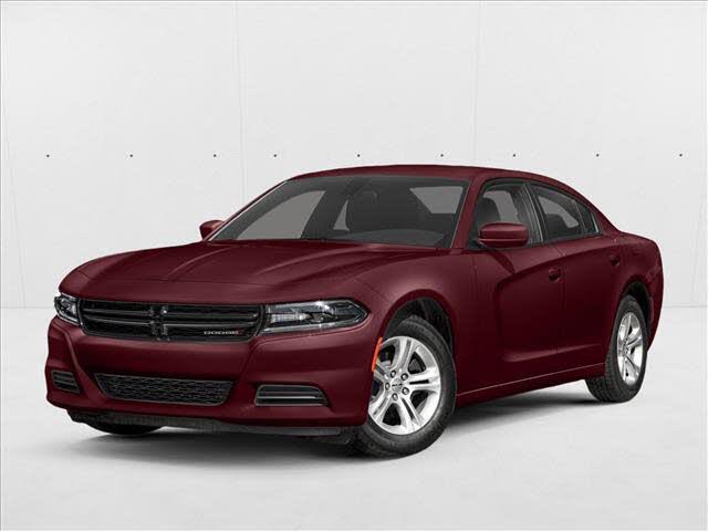 2021 Dodge Charger R/T RWD