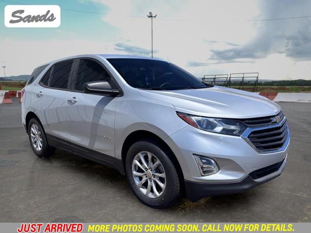 2018 Chevrolet Equinox 1.5T LS FWD