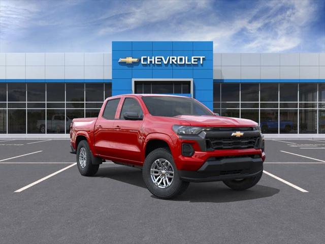 2026 Chevrolet Colorado LT RWD