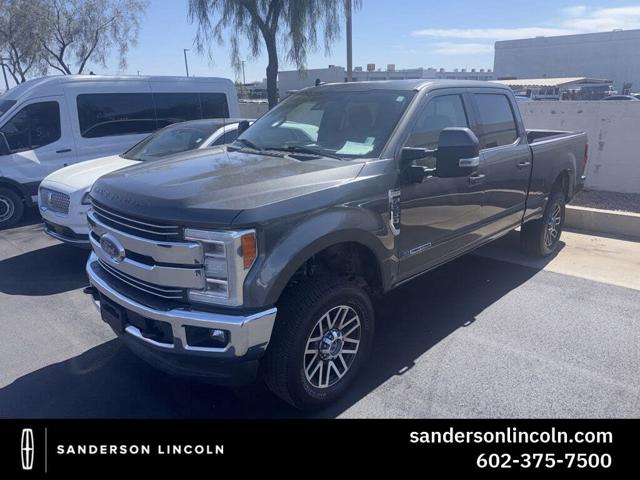2019 Ford Super Duty F-250 SRW Lariat