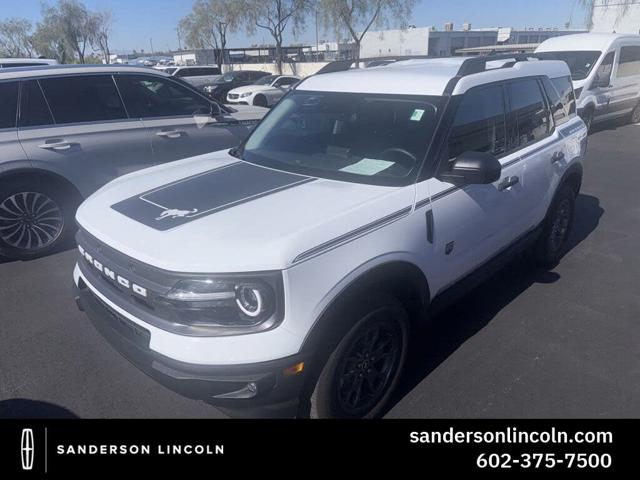 2024 Ford Bronco Sport Big Bend AWD