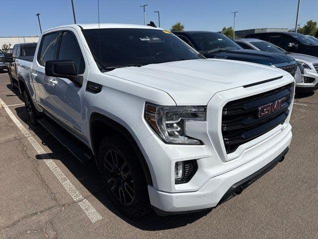 2021 GMC Sierra 1500 Elevation