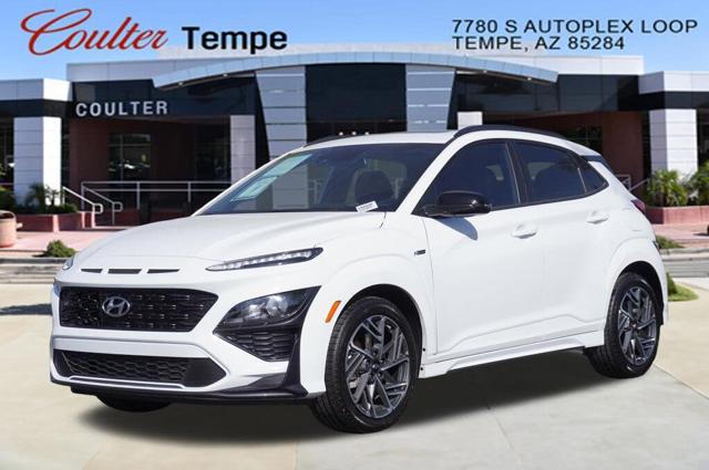 2023 Hyundai Kona N Line FWD