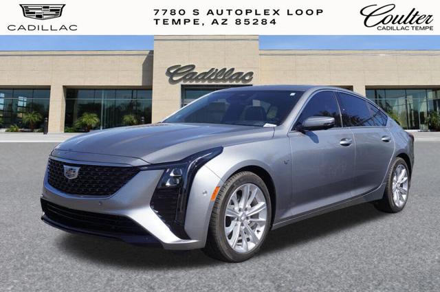 2025 Cadillac CT5 Premium Luxury RWD
