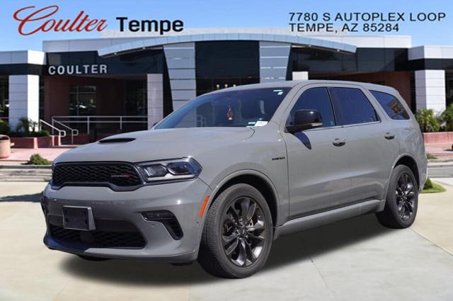 2021 Dodge Durango R/T