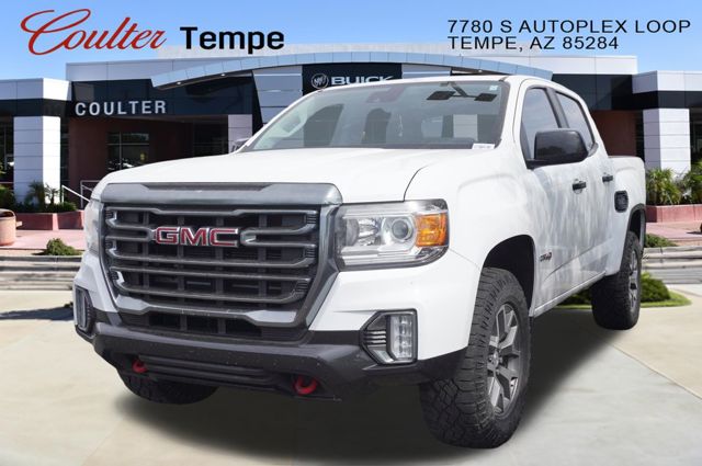 2021 GMC Canyon AT4