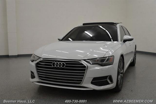 2019 Audi A6 quattro Premium 45 TFSI