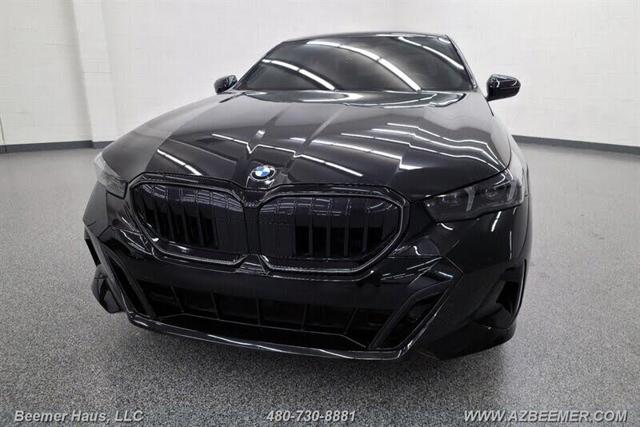 2026 BMW 5 Series 530i