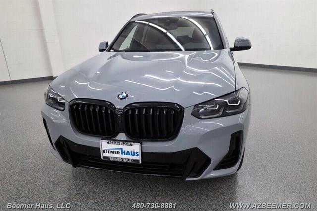 2023 BMW X3 sDrive30i