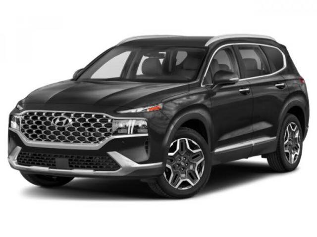 2021 Hyundai Santa Fe Limited FWD