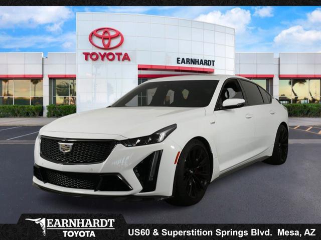 2022 Cadillac CT5-V RWD