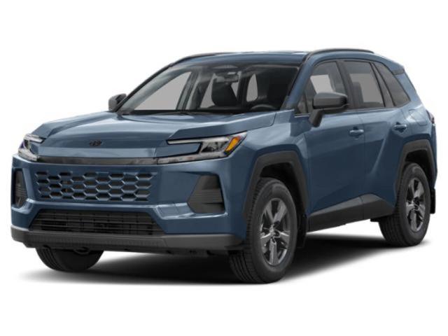 2026 Toyota RAV4 LE FWD