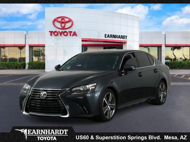 2017 Lexus GS 350 350 RWD