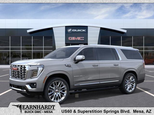 2026 GMC Yukon XL Denali 4WD