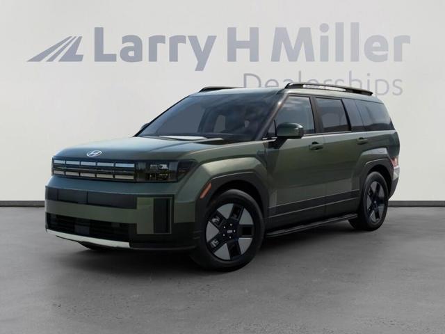 2026 Hyundai Santa Fe Hybrid SEL FWD