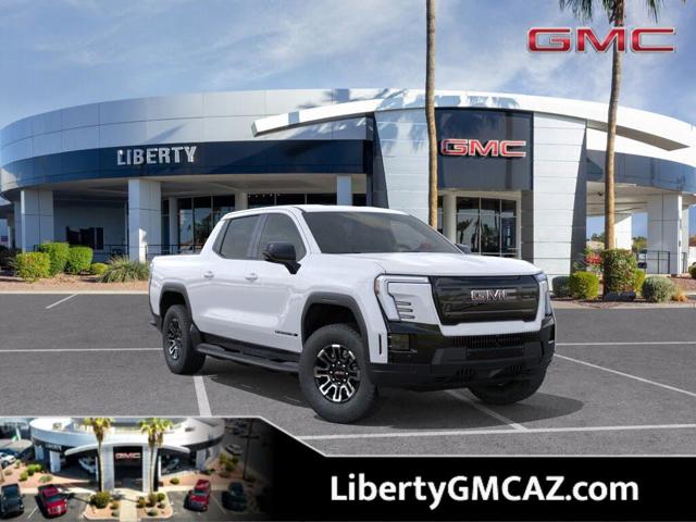 2026 GMC Sierra EV Elevation (Standard Range) e4W